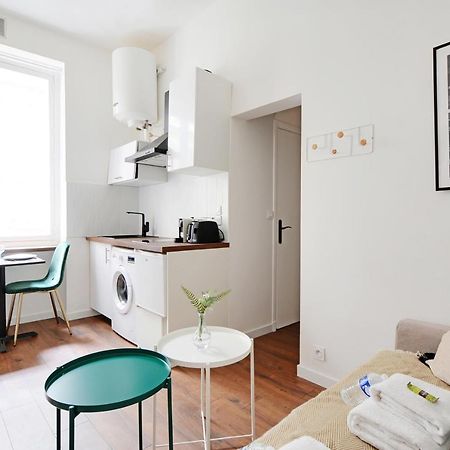 Cmg Opera Comique - St Marc Rdc Apartment Paris Exterior photo