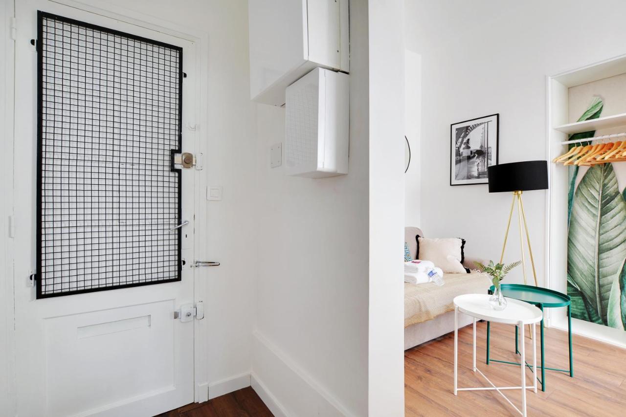 Cmg Opera Comique - St Marc Rdc Apartment Paris Exterior photo