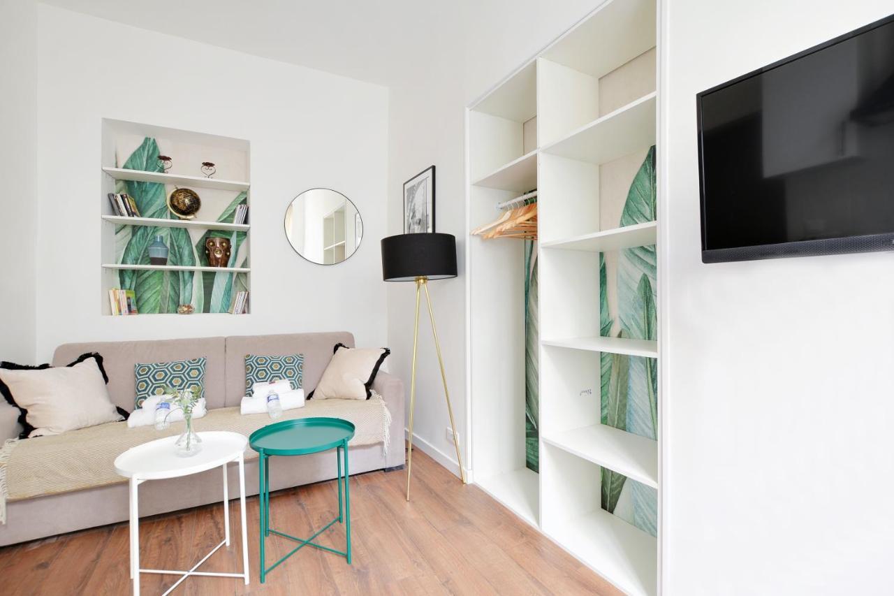 Cmg Opera Comique - St Marc Rdc Apartment Paris Exterior photo
