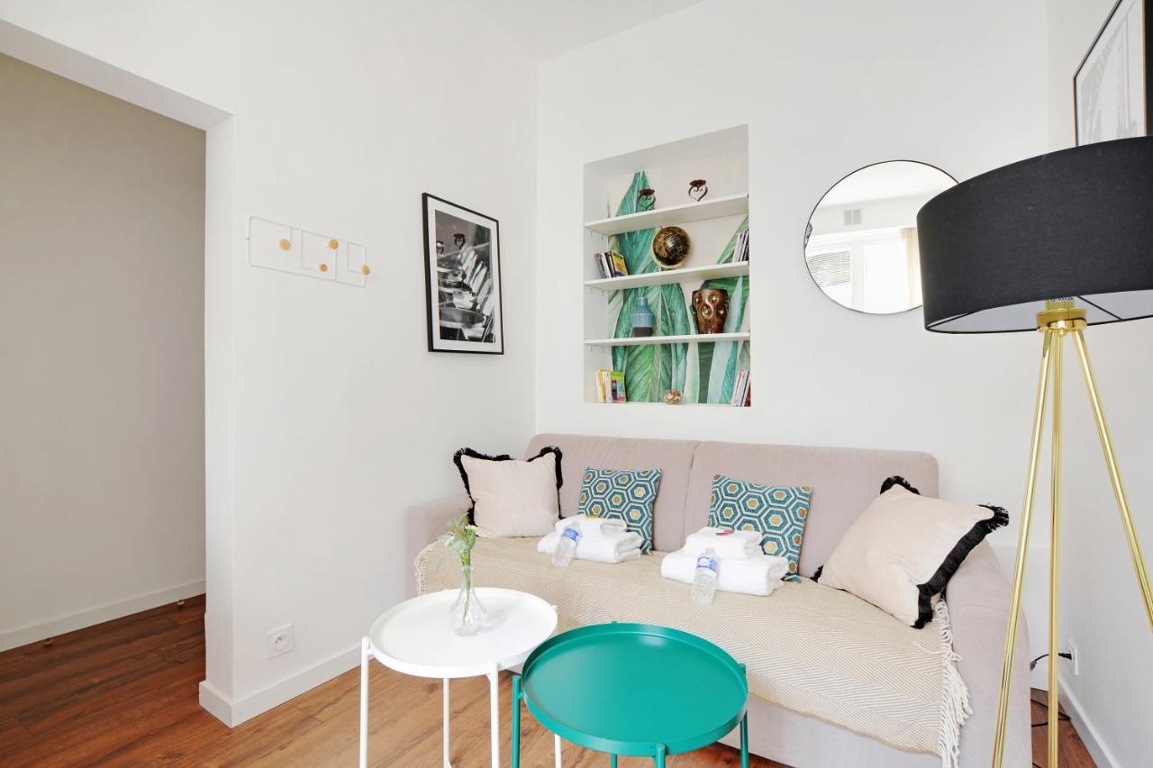 Cmg Opera Comique - St Marc Rdc Apartment Paris Exterior photo